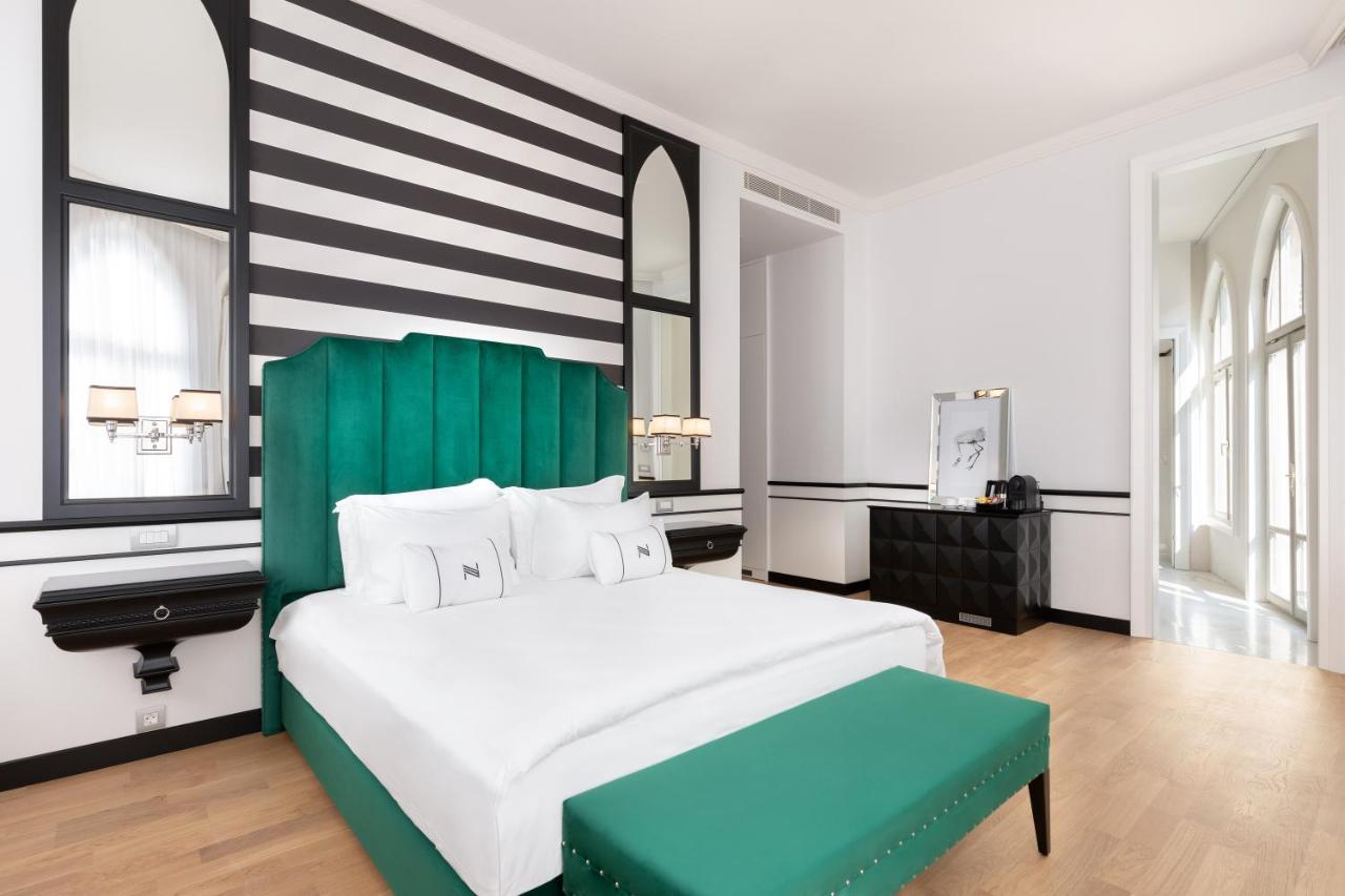 En Hotel Boutique Smirne Esterno foto