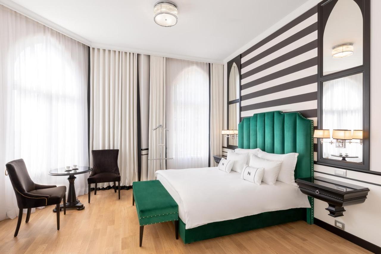 En Hotel Boutique Smirne Esterno foto