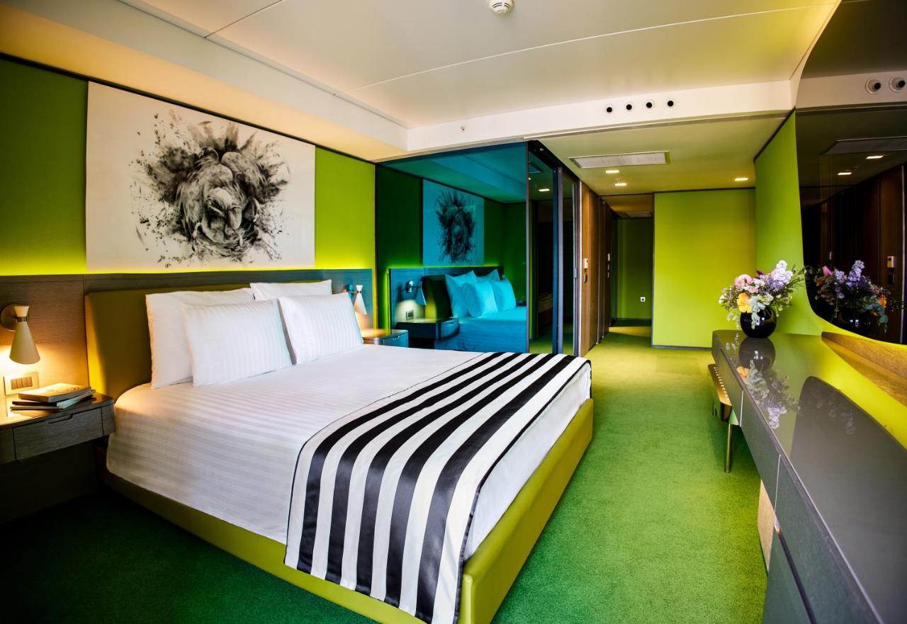 En Hotel Boutique Smirne Esterno foto