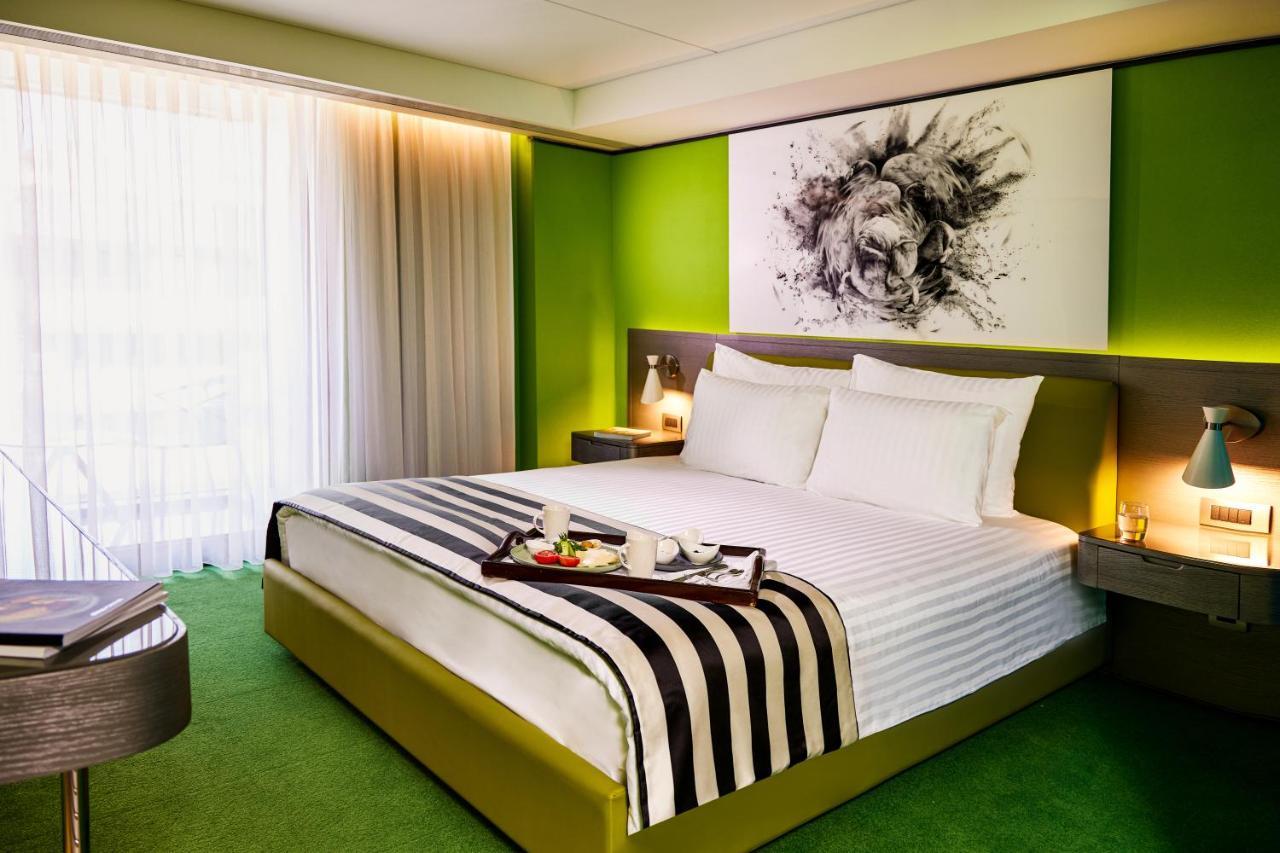 En Hotel Boutique Smirne Esterno foto