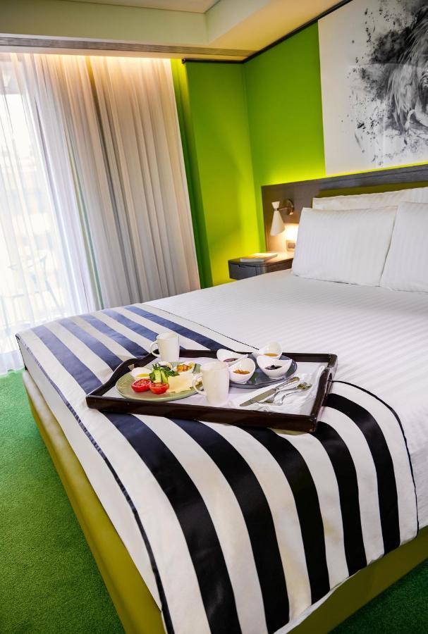 En Hotel Boutique Smirne Esterno foto
