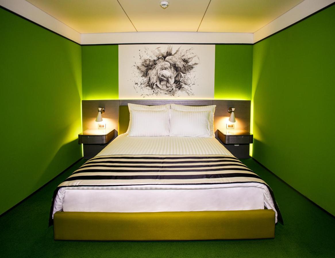 En Hotel Boutique Smirne Esterno foto