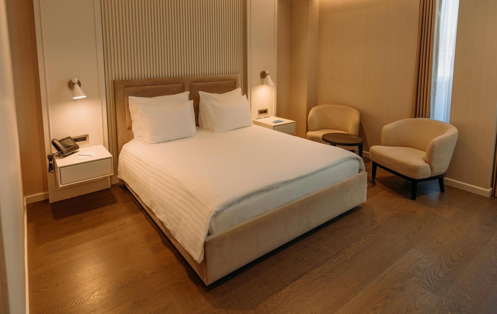 En Hotel Boutique Smirne Esterno foto