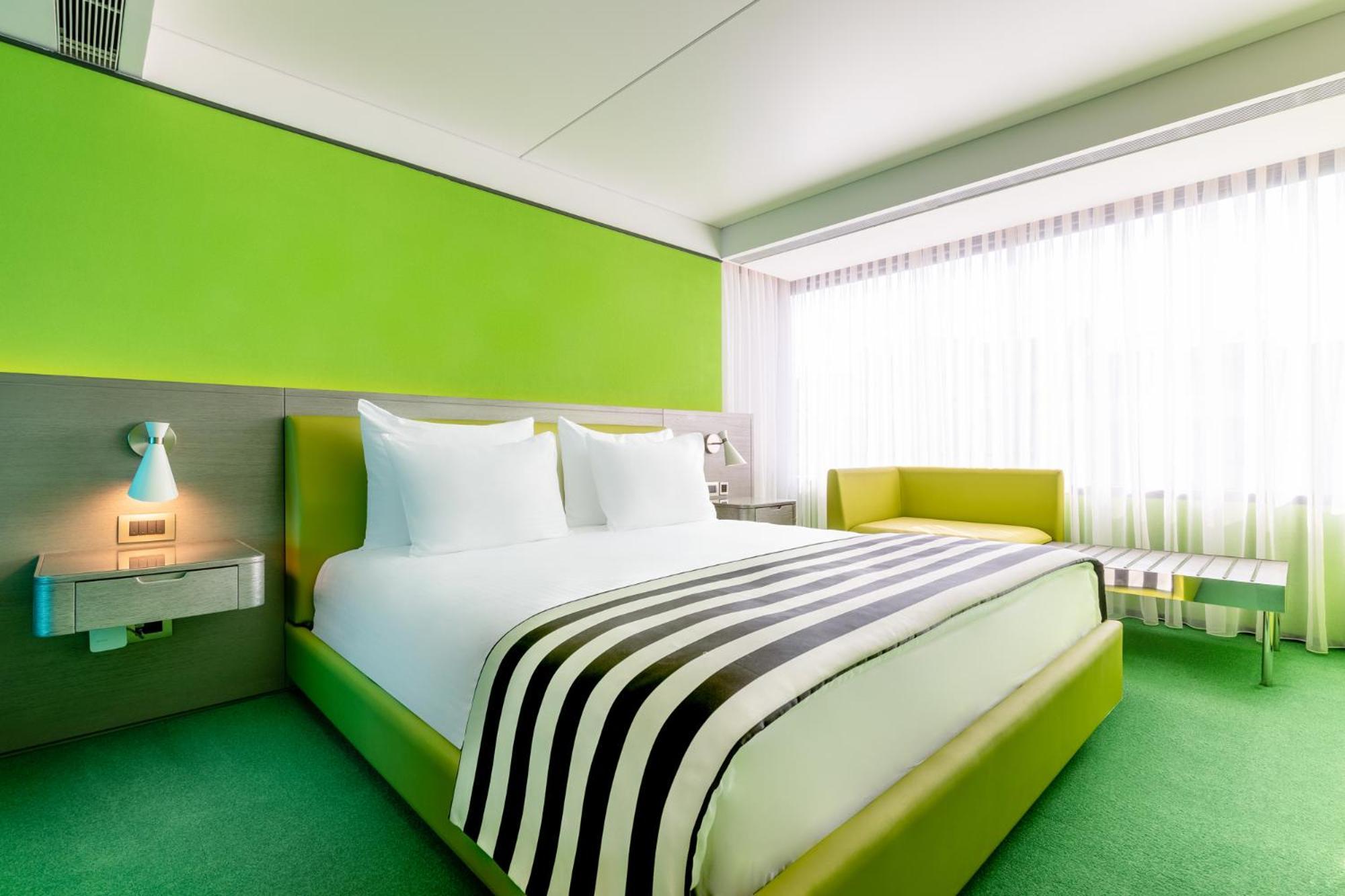 En Hotel Boutique Smirne Esterno foto