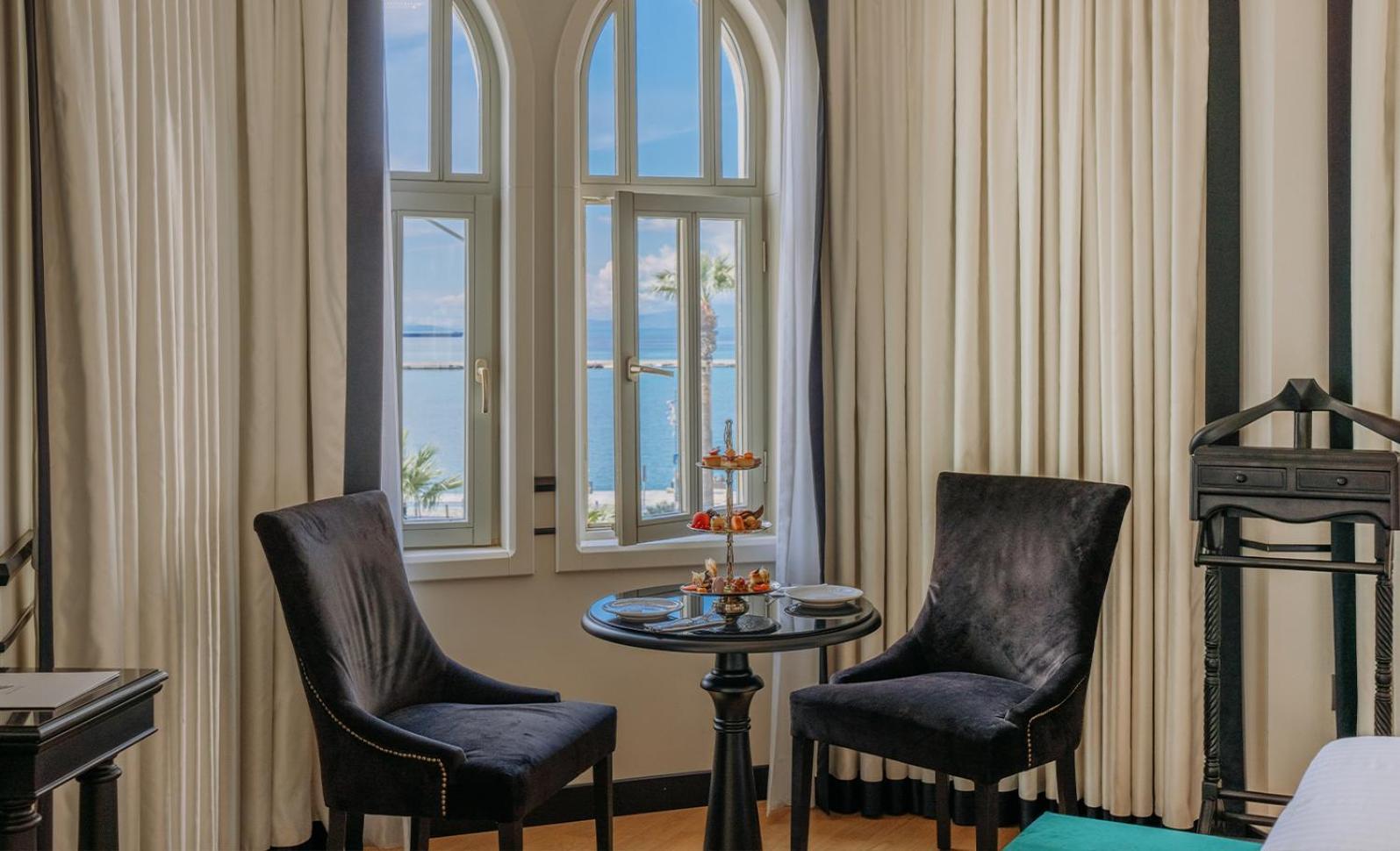 En Hotel Boutique Smirne Esterno foto