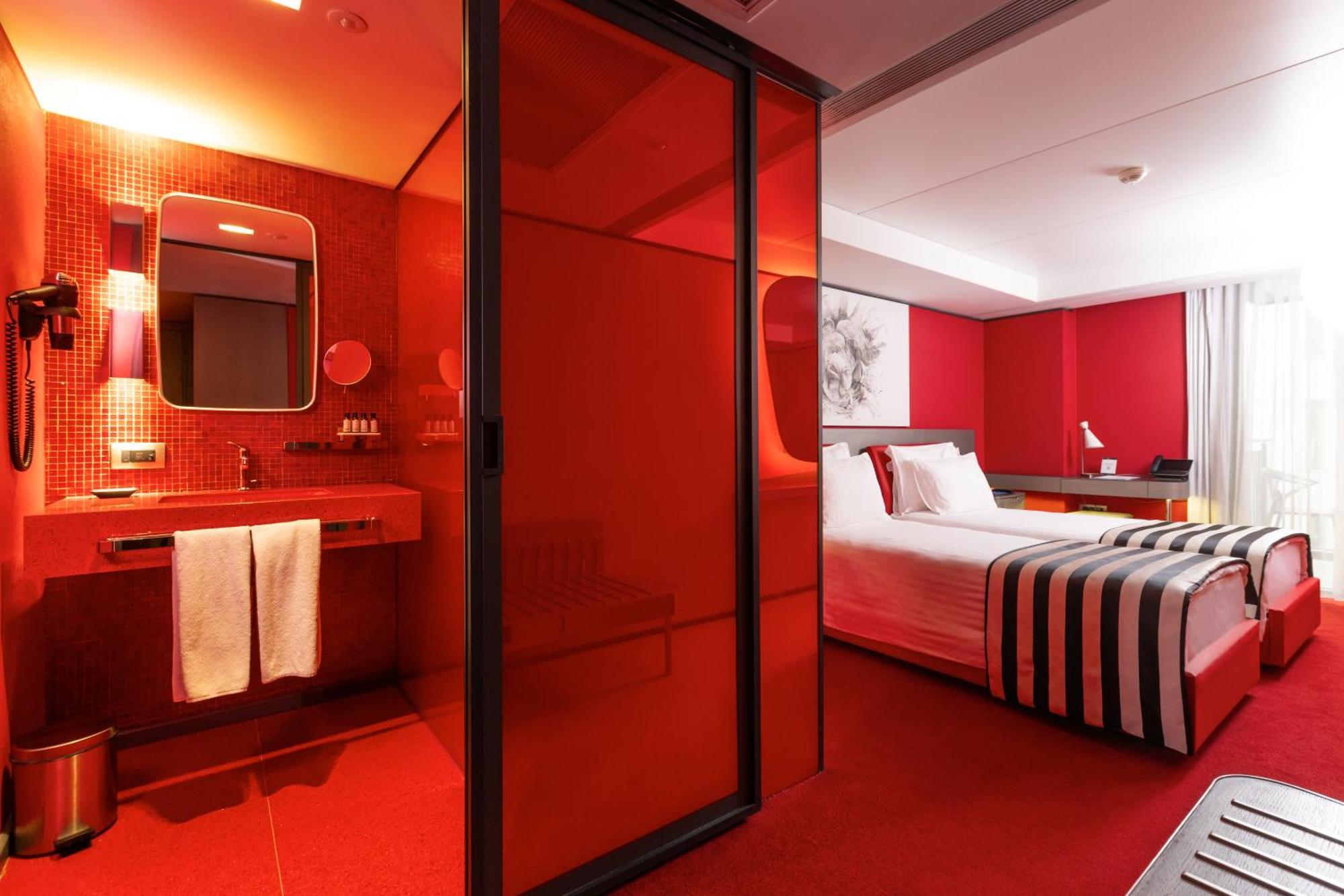 En Hotel Boutique Smirne Esterno foto